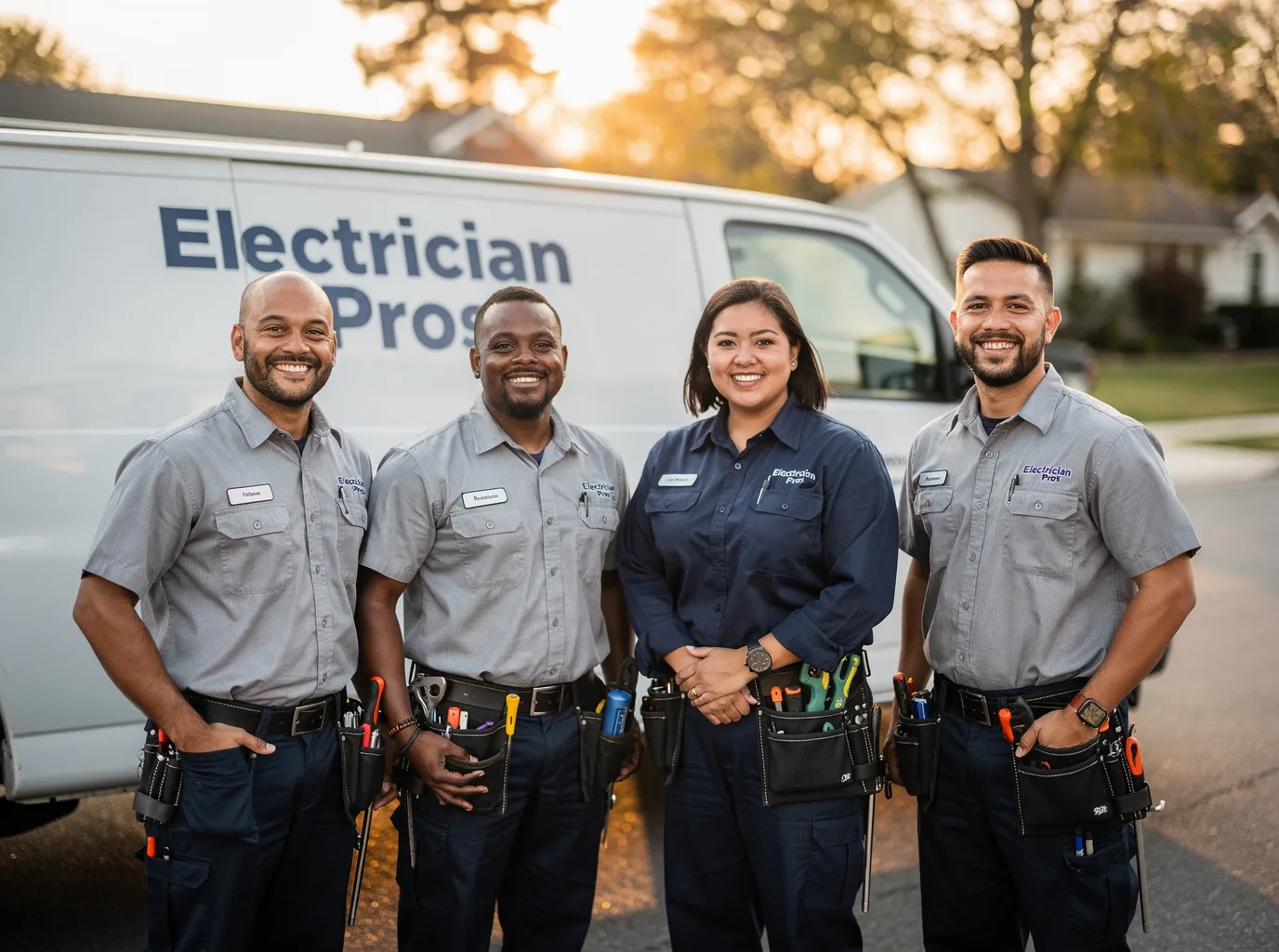 Electrician company in Simon, WV