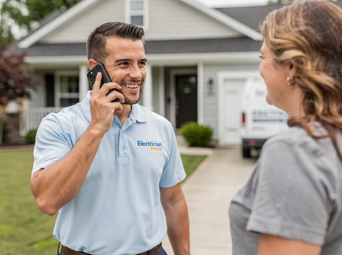 Electrician Simon, WV FAQs